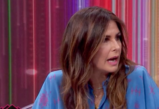 Nuria Roca lanza un dardo a favor de Alejandra Rubio durante su programa