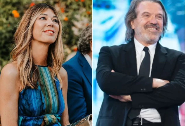 Pepe Navarro y Eva Zaldívar se estrenan como abuelos.