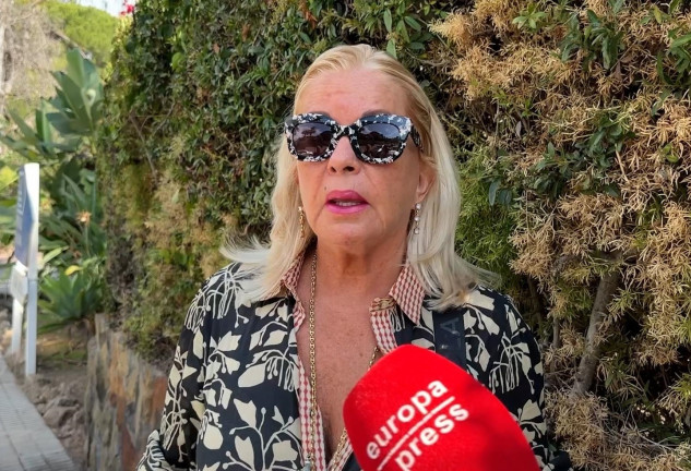 Bárbara Rey se sincera sobre Ángel Cristo