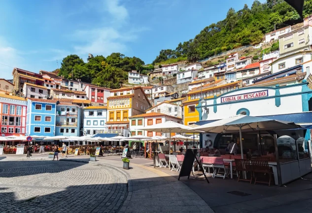 Cudillero, Asturias