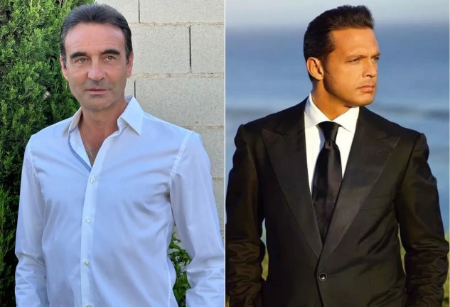 Enrique Ponce nombra por primera vez a Luis Miguel