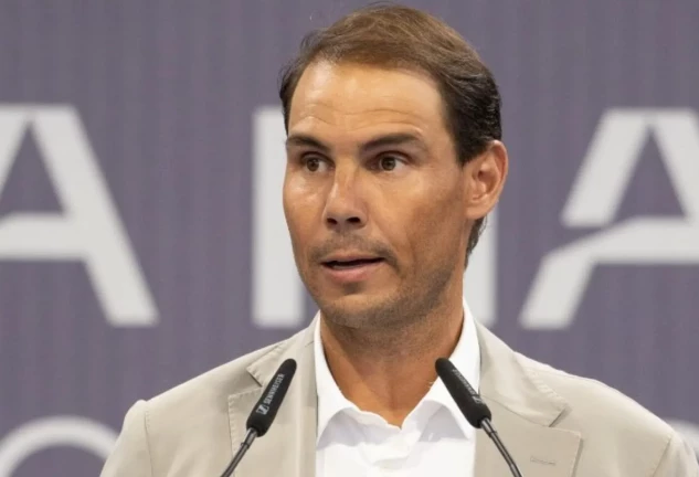 Rafa Nadal Xisca Perelló