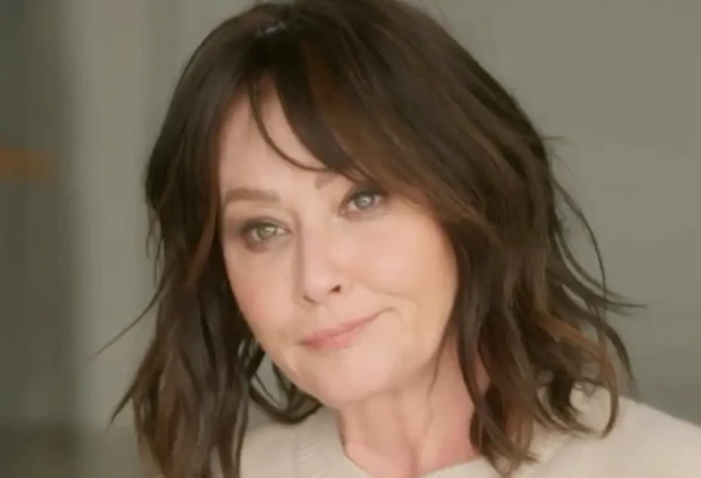 Shannen Doherty portada