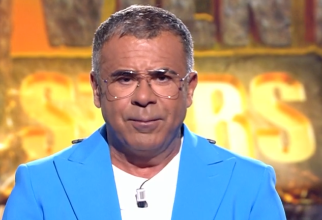 Jorge Javier Vázquez, en la gala de 'Supervivientes All Stars'