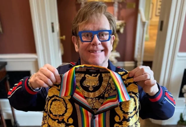 Elton John Subasta 6