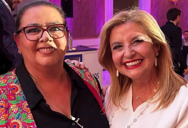 Inmaculada Casal, mujer María del Monte, ficha por TVE