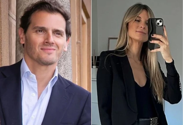 Albert Rivera y Carla Cotterli vacaciones Formentera