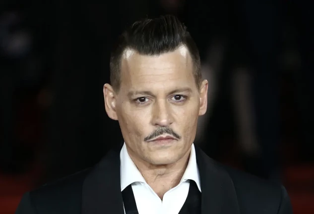 Johnny Deep poratda