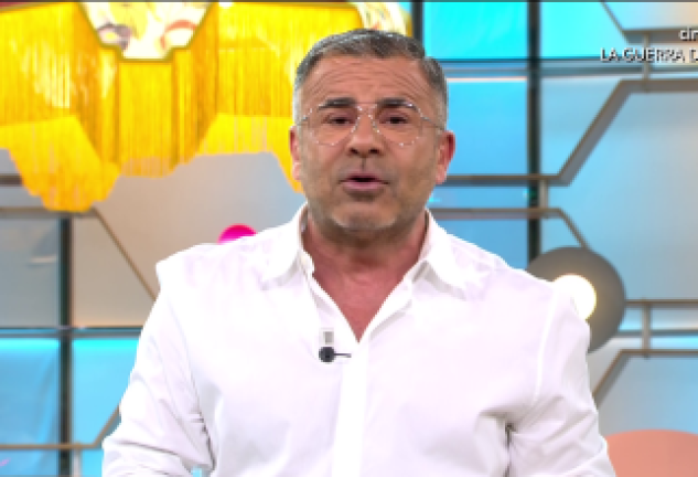 Jorge Javier Vázquez, en 'El diario de Jorge'