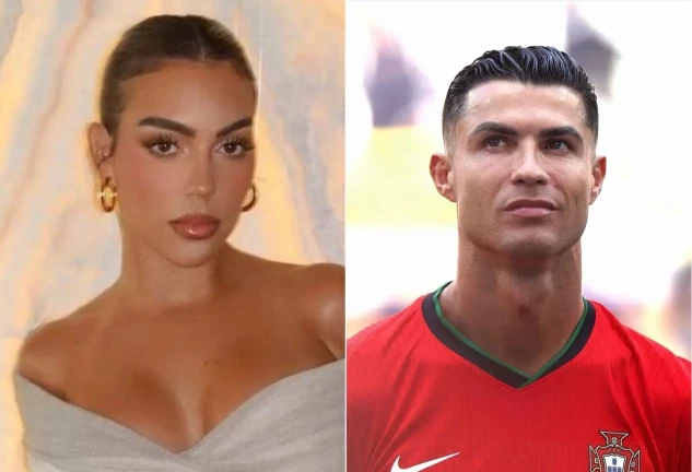 Cristiano Ronaldo y Georgina firman un acuerdo para protegerse en caso de ruptura.