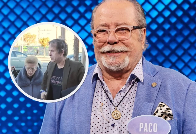 Paco Arévalo, así están pasando el verano tras su fallecimiento.