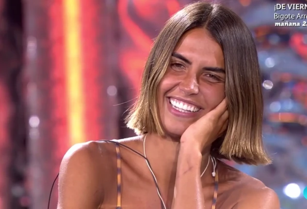 Sofía Suescun, en 'Supervivientes All Stars'