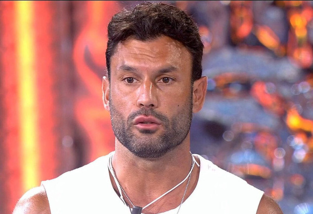 Jorge Pérez, en 'Supervivientes All Stars'