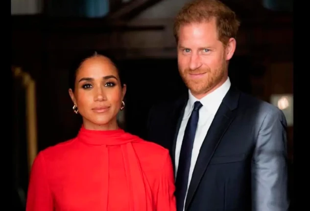 Harry y Meghan