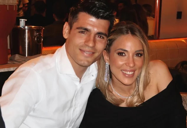 alvaro morata alice campello negocios