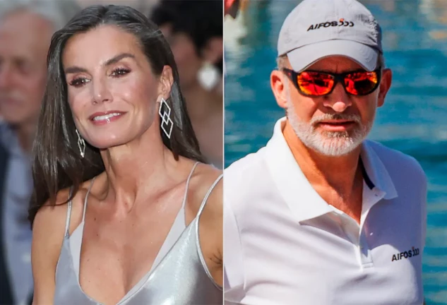 Felipe y Letizia: Así están siendo sus vacaciones en Mallorca