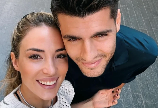 Álvaro Morata fiesta privada ruptura Alice Campello