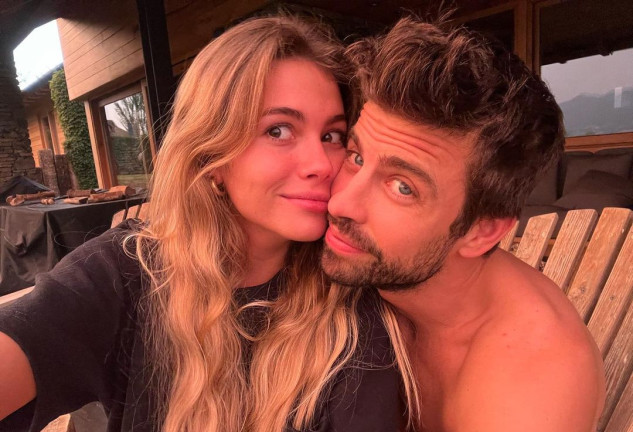 Clara Chía y Piqué, en una imagen de sus redes sociales