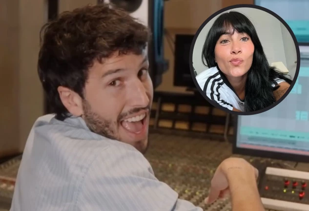 Sebastián Yatra lanza nuevo single y parece que todos son insinuaciones a Aitana.