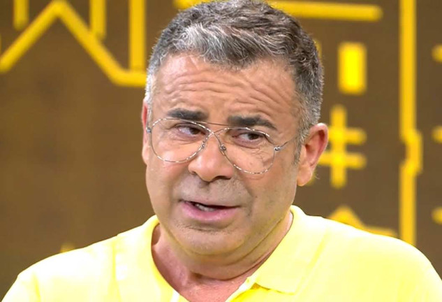 Jorge Javier Vázquez, durante su programa