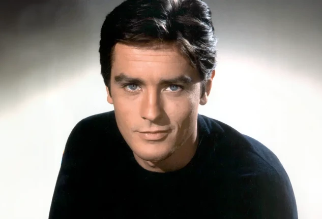 ALAIN DELON