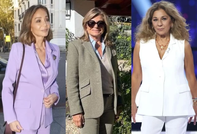 Cari Lapique es apoyada en estos duros momentos por Isabel Preysler y Lolita.