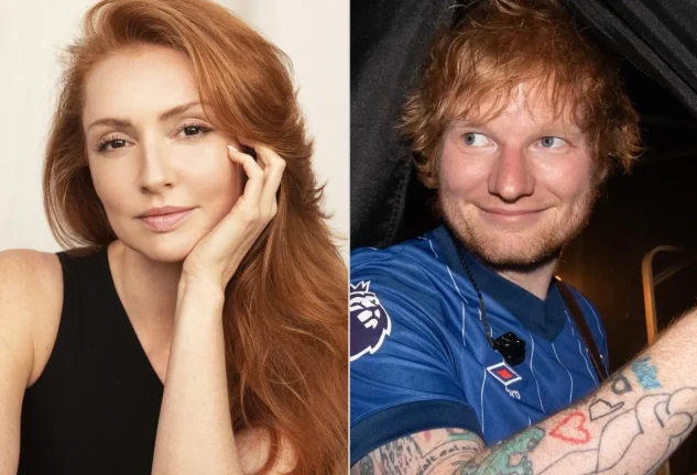 maria castro ed sheeran