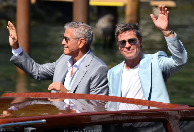 george clooney brad pitt nueva película 6