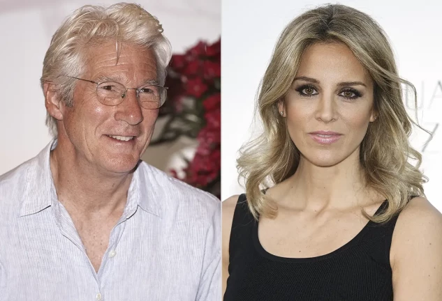 richard gere alejandra silva