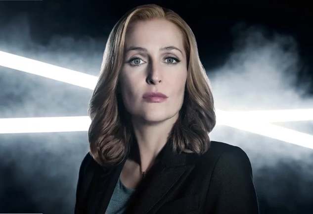 Gillian Anderson Libro Sexo 1