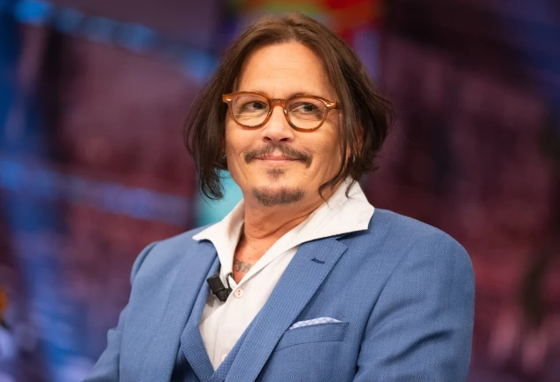 Johnny Depp, en 'El Hormiguero'