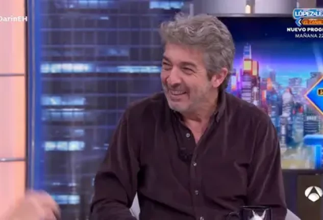 Ricardo Darín, en 'El Homriguero'