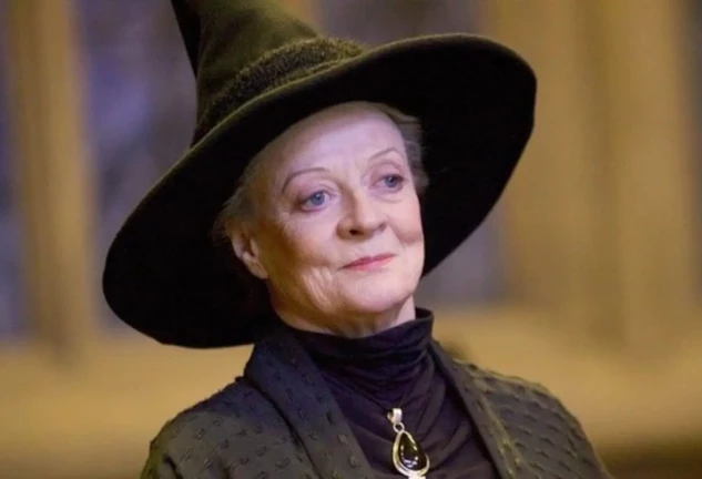 fallece maggie smith harry potter 4