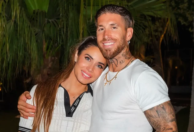 Pilar Rubio y Sergio Ramos portada(1)