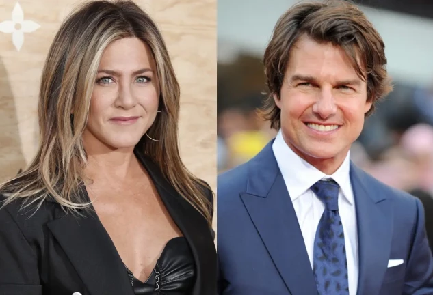 jennifer aniston tom cruise