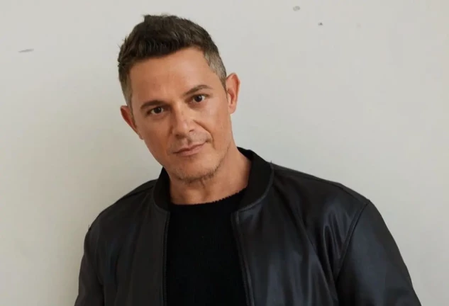 Alejandro Sanz habla sobre sus problemas de salud mental.