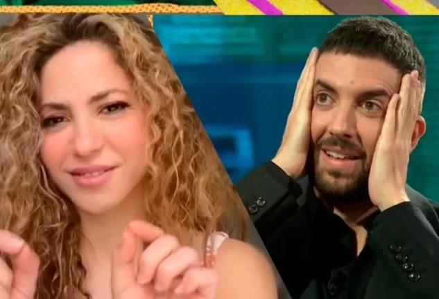 shakira la revuelta mensaje broncano