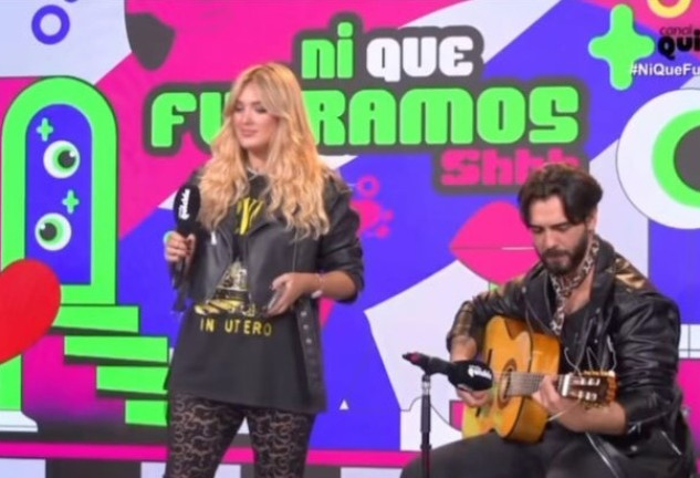 marta riesco canta rosas oreja van gogh