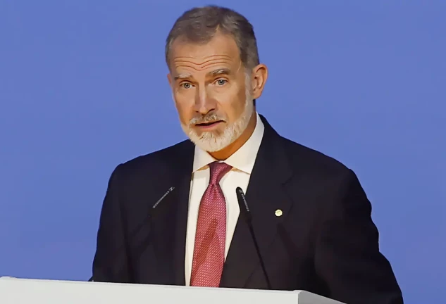 felipe VI discurso