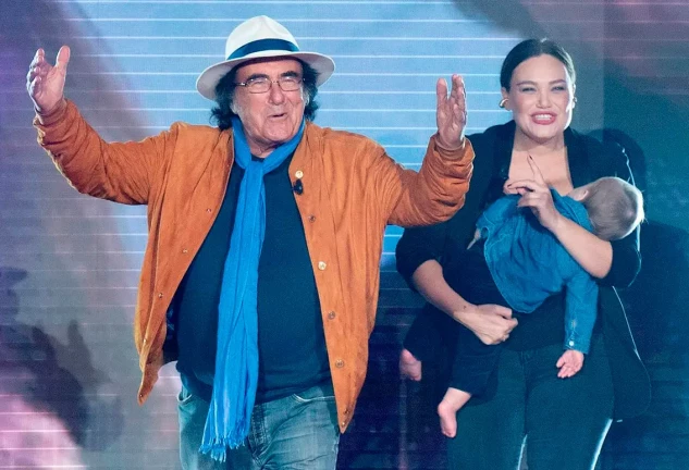 al bano hija nieto