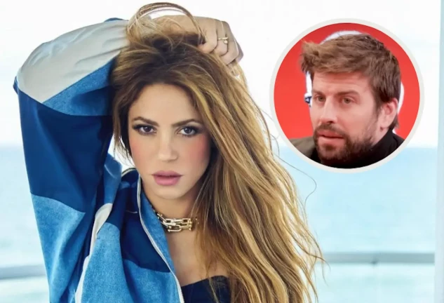 shakira y pique