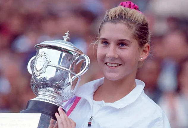 monica seles