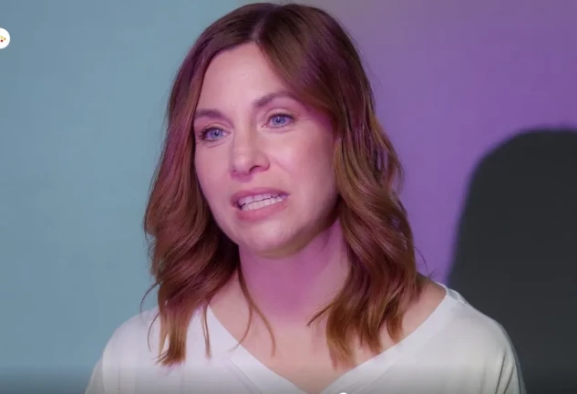 leire oreja van gogh habla en tv