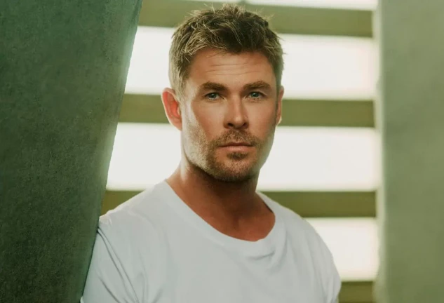 chris hemsworth