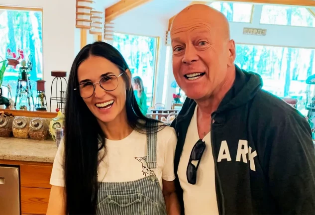 bruce willis demi moore