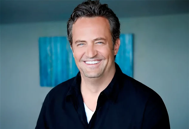 matthew perry