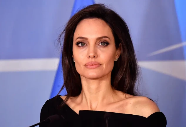 angelina jolie