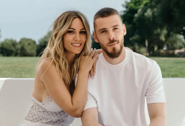 edurne de gea cumpleanos