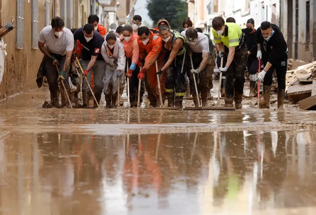 voluntarios