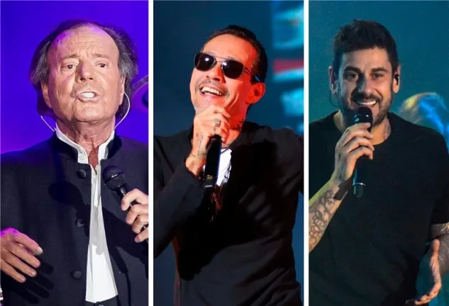 julio iglesias marc anthony menlendi famosos con mas hijos